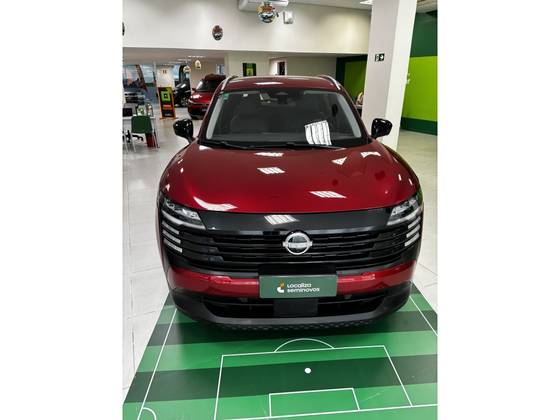 NISSAN KICKS 1.0 TURBO FLEX ADVANCE DCT